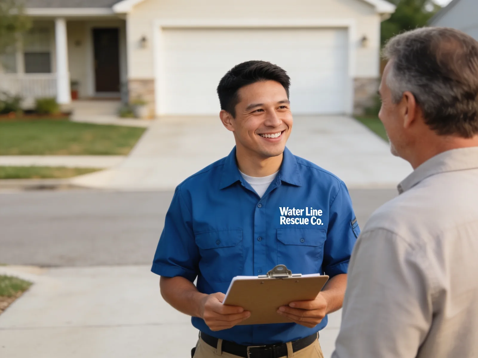 Water Line Repair Burkett, TX FAQs
